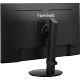 ViewSonic VG Series VG2709-2K-MHDU-2 computerskærm 68,6 cm (27") 2560 x 1440 pixel Quad HD LED Sort, LED-skærm Sort, 68,6 cm (27"), 2560 x 1440 pixel, Quad HD, LED, 4 ms, Sort