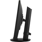 ViewSonic VS20121(VG2709-2K-MHDU-2), LED-skærm Sort
