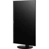ViewSonic VS20121(VG2709-2K-MHDU-2), LED-skærm Sort