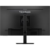 ViewSonic VS20121(VG2709-2K-MHDU-2), LED-skærm Sort