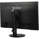 ViewSonic VS20121(VG2709-2K-MHDU-2), LED-skærm Sort