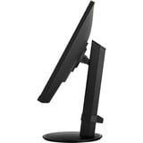 ViewSonic VS20121(VG2709-2K-MHDU-2), LED-skærm Sort