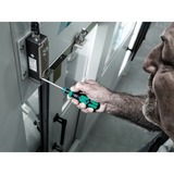 Wera 838 RA-R M Imperial Set 1, 05051066001, Bit sæt Sort/Grøn