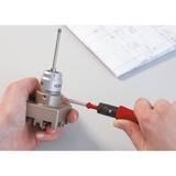 Wiha Moment-skruetrækker TorqueVario-S Sort/Rød