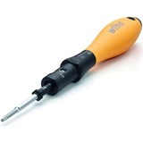 Wiha Moment-skruetrækker sæt TorqueVario-S ESD Sort/Gul
