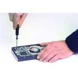 Wiha Moment-skruetrækker sæt TorqueVario-S ESD Sort/Gul