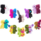 ZURU Fuggler Misfit Monsters 23 cm serie 1, Plysdyr Karakter, 4 År