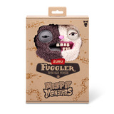 ZURU Fuggler Misfit Monsters 23 cm serie 1, Plysdyr Karakter, 4 År