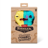 ZURU Fuggler Misfit Monsters 23 cm serie 1, Plysdyr Karakter, 4 År