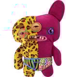 ZURU Fuggler Misfit Monsters 23 cm serie 1, Plysdyr Karakter, 4 År