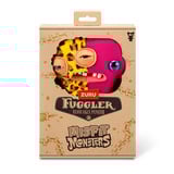 ZURU Fuggler Misfit Monsters 23 cm serie 1, Plysdyr Karakter, 4 År
