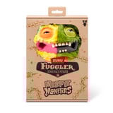 ZURU Fuggler Misfit Monsters 23 cm serie 1, Plysdyr Karakter, 4 År