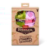ZURU Fuggler Misfit Monsters 23 cm serie 1, Plysdyr Karakter, 4 År