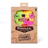 ZURU Fuggler Misfit Monsters 23 cm serie 1, Plysdyr Karakter, 4 År