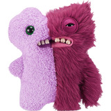 ZURU Fuggler Misfit Monsters 23 cm serie 1, Plysdyr Karakter, 4 År