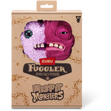 ZURU Fuggler Misfit Monsters 23 cm serie 1, Plysdyr Karakter, 4 År