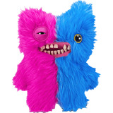 ZURU Fuggler Misfit Monsters 23 cm serie 1, Plysdyr Karakter, 4 År