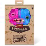 ZURU Fuggler Misfit Monsters 23 cm serie 1, Plysdyr Karakter, 4 År