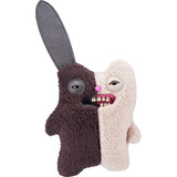 ZURU Fuggler Misfit Monsters 23 cm serie 1, Plysdyr Karakter, 4 År