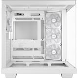 be quiet! Light Base 500 LX White Midi Tower Hvid, Towerkabinet Hvid, Midi Tower, PC, Hvid, ATX, micro ATX, Mini-ITX, Acrylonitrilbutadienstyren, Glas, Stål, Spil