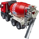 bruder 03655, Model køretøj 