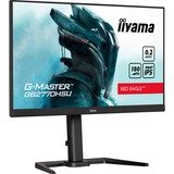 iiyama GB2770HSU-B6, Gaming Skærm Sort (mat)