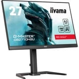 iiyama GB2770HSU-B6, Gaming Skærm Sort (mat)