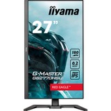 iiyama GB2770HSU-B6, Gaming Skærm Sort (mat)