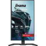 iiyama G-MASTER G2471HS-B1 computerskærm 60,5 cm (23.8") 1920 x 1080 pixel Fuld HD Sort, Gaming Skærm Sort (mat), 60,5 cm (23.8"), 1920 x 1080 pixel, Fuld HD, Sort