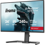 iiyama G-MASTER G2471HS-B1 computerskærm 61 cm (24"), Gaming Skærm Sort (mat), 61 cm (24")