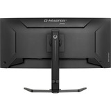 iiyama G-Master GCB3484WQSU-B2, Gaming Skærm Sort, 86,4 cm (34"), 3440 x 1440 pixel, UltraWide Quad HD, Sort