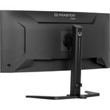 iiyama G-Master GCB3484WQSU-B2, Gaming Skærm Sort, 86,4 cm (34"), 3440 x 1440 pixel, UltraWide Quad HD, Sort