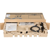 iiyama ProLite X2492HSU-B1 computerskærm 60,5 cm (23.8") 1920 x 1080 pixel Fuld HD LED Sort, LED-skærm Sort (mat), 60,5 cm (23.8"), 1920 x 1080 pixel, Fuld HD, LED, 3 ms, Sort