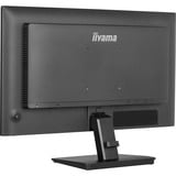 iiyama ProLite X2492HSU-B1 computerskærm 60,5 cm (23.8") 1920 x 1080 pixel Fuld HD LED Sort, LED-skærm Sort (mat), 60,5 cm (23.8"), 1920 x 1080 pixel, Fuld HD, LED, 3 ms, Sort