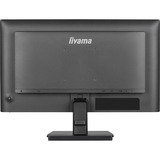 iiyama ProLite X2492HSU-B1 computerskærm 60,5 cm (23.8") 1920 x 1080 pixel Fuld HD LED Sort, LED-skærm Sort (mat), 60,5 cm (23.8"), 1920 x 1080 pixel, Fuld HD, LED, 3 ms, Sort