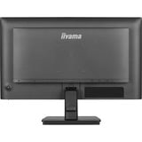 iiyama ProLite X2492HSU-B1 computerskærm 61 cm (24") 1920 x 1080 pixel Fuld HD LED Sort, LED-skærm Sort (mat), 61 cm (24"), 1920 x 1080 pixel, Fuld HD, LED, 3 ms, Sort