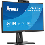 iiyama XUB2490HSUH-B2, LED-skærm Sort (mat)
