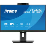 iiyama XUB2490HSUH-B2, LED-skærm Sort (mat)