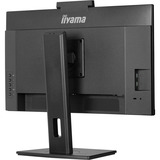 iiyama XUB2490HSUH-B2, LED-skærm Sort (mat)