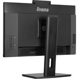 iiyama XUB2490HSUH-B2, LED-skærm Sort (mat)