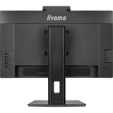 iiyama XUB2490HSUH-B2, LED-skærm Sort (mat)