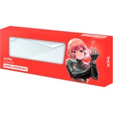 ADATA AX5U6400C3216G-CLAWH, Hukommelse Hvid