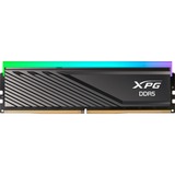 ADATA LANCER BLADE RGB DDR5 hukommelsesmodul 16 GB 1 x 16 GB Fejlkorrigerende kode Sort, 16 GB, 1 x 16 GB, DDR5, 6400 MHz, 288-pin DIMM