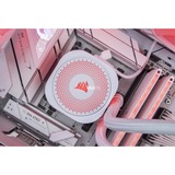 ALTERNATE Gaming PC Hvid/gennemsigtig
