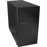 ALTERNATE Gaming-PC Silent Edition • RTX 5080 • AMD Ryzen™ 7 7800X3D • 32 GB RAM, Gaming PC Sort