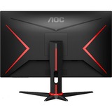 AOC Gaming Skærm Sort/Rød