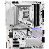 ASRock 90-MXBQC0-A0UAYZ, Bundkort Hvid