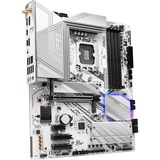 ASRock 90-MXBQC0-A0UAYZ, Bundkort Hvid