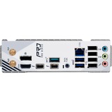 ASRock 90-MXBQC0-A0UAYZ, Bundkort Hvid