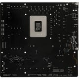 ASRock B860M Pro RS, Bundkort Sort/Sølv